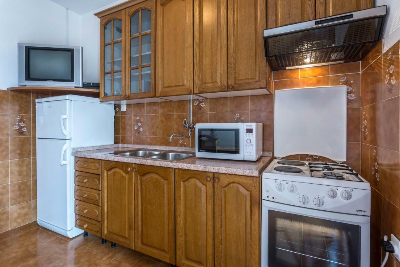 Apartmani Bezma Бол Екстериор снимка